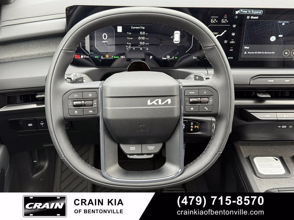 2027 Kia Telluride Hybrid X-Line SX
