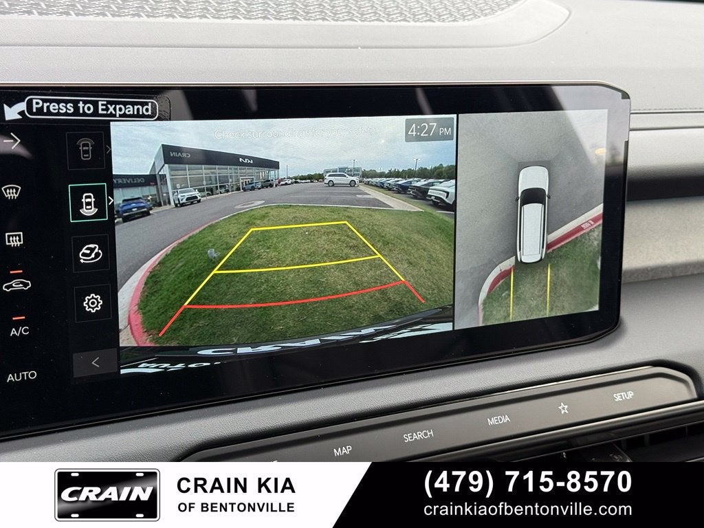 2027 Kia Telluride Hybrid X-Line SX