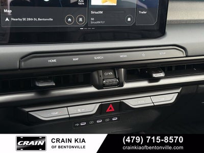 2027 Kia Telluride Hybrid X-Line SX