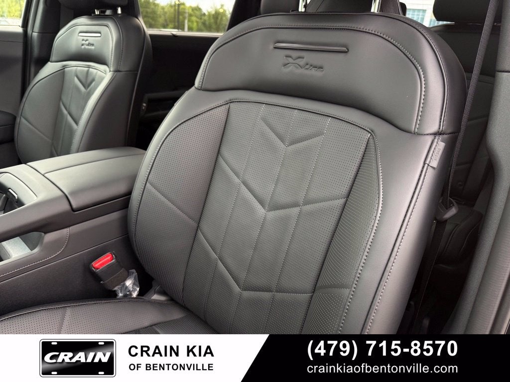 2027 Kia Telluride Hybrid X-Line SX