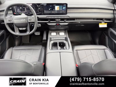 2027 Kia Telluride Hybrid X-Line SX