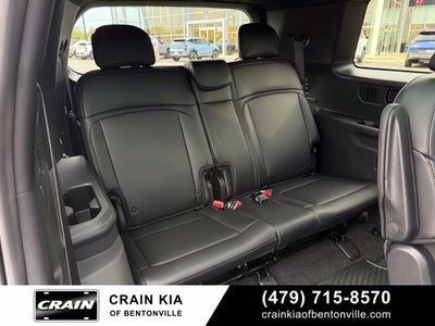 2027 Kia Telluride Hybrid X-Line SX