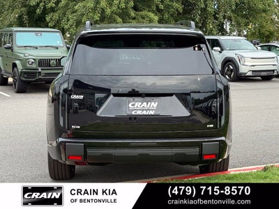 2027 Kia Telluride Hybrid X-Line SX