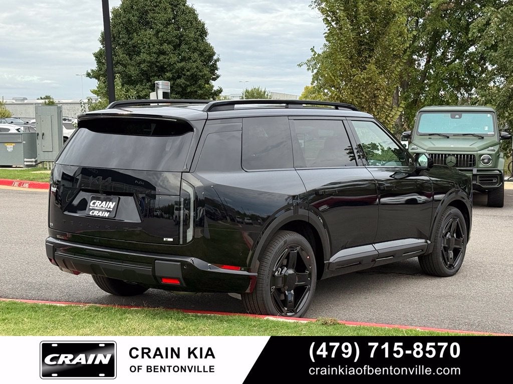 2027 Kia Telluride Hybrid X-Line SX