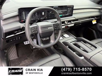 2027 Kia Telluride Hybrid X-Line SX