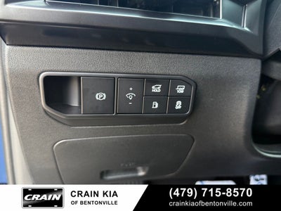 2027 Kia Telluride Hybrid X-Line SX