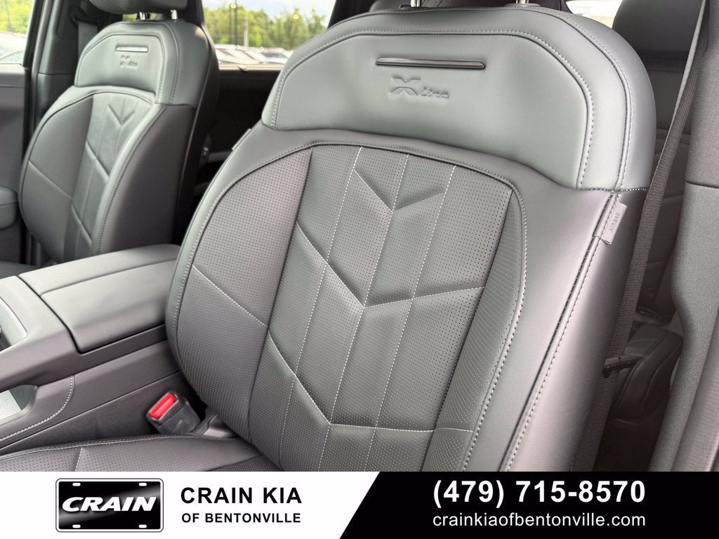 2027 Kia Telluride Hybrid X-Line SX