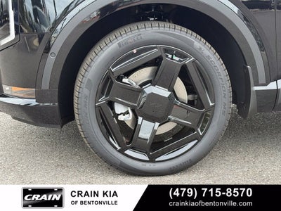 2027 Kia Telluride Hybrid X-Line SX