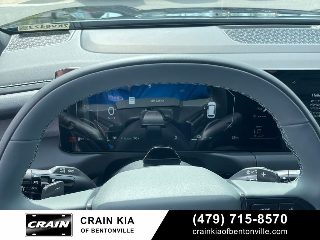 2027 Kia Telluride Hybrid X-Line SX - HYBRID!