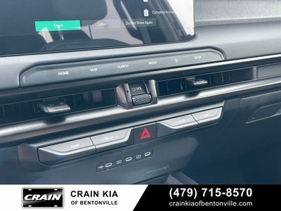 2027 Kia Telluride Hybrid X-Line SX - HYBRID!