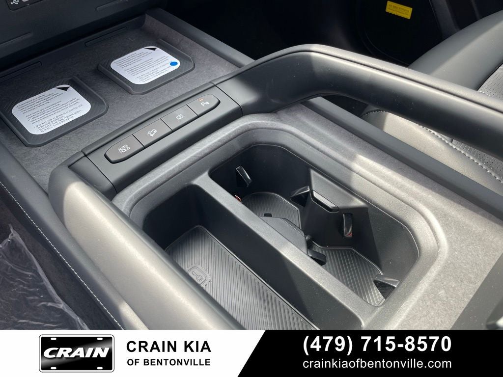 2027 Kia Telluride Hybrid X-Line SX - HYBRID!