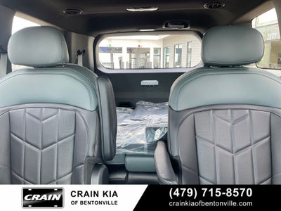 2027 Kia Telluride Hybrid X-Line SX - HYBRID!