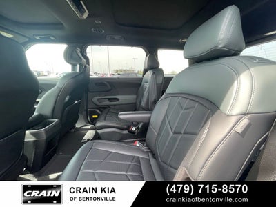 2027 Kia Telluride Hybrid X-Line SX - HYBRID!