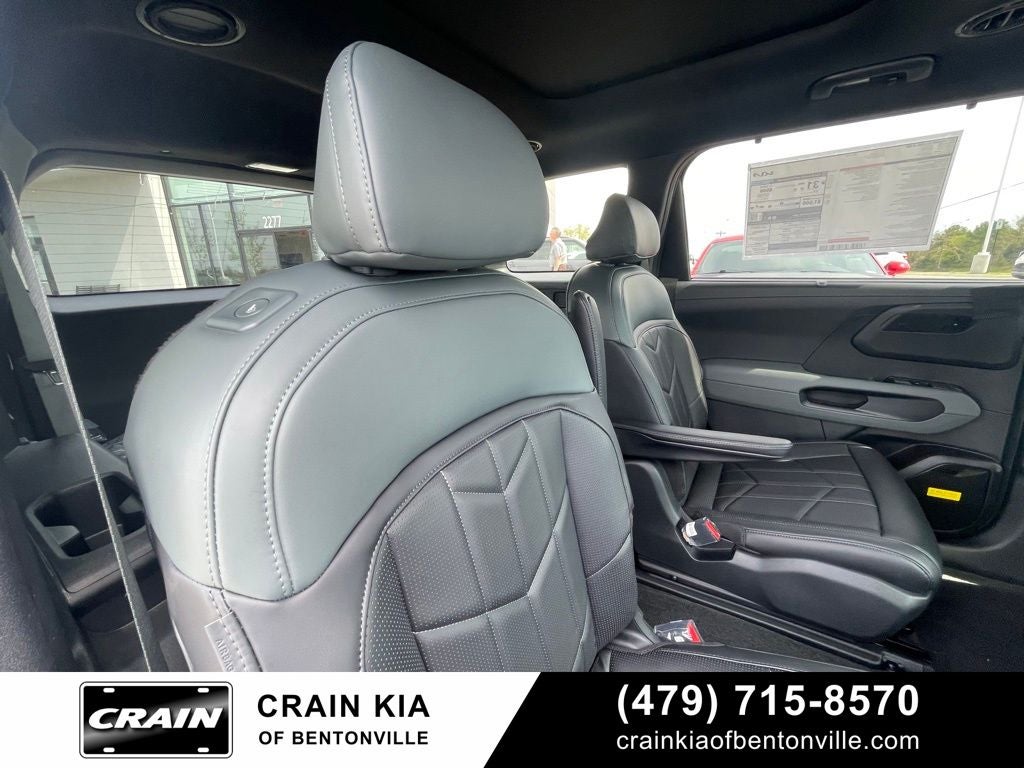 2027 Kia Telluride Hybrid X-Line SX - HYBRID!