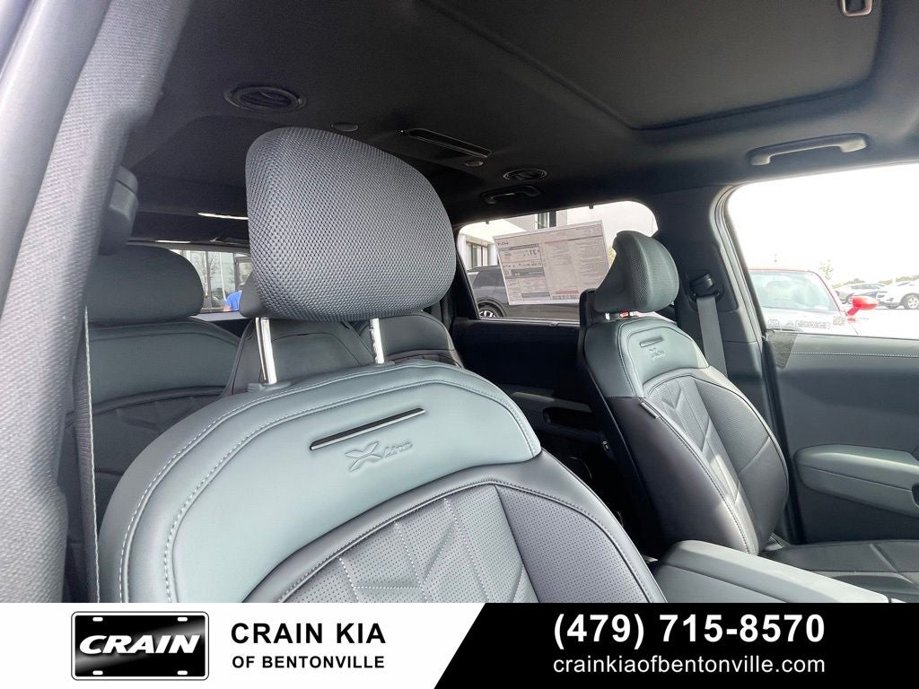 2027 Kia Telluride Hybrid X-Line SX - HYBRID!