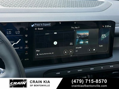 2027 Kia Telluride Hybrid X-Line SX