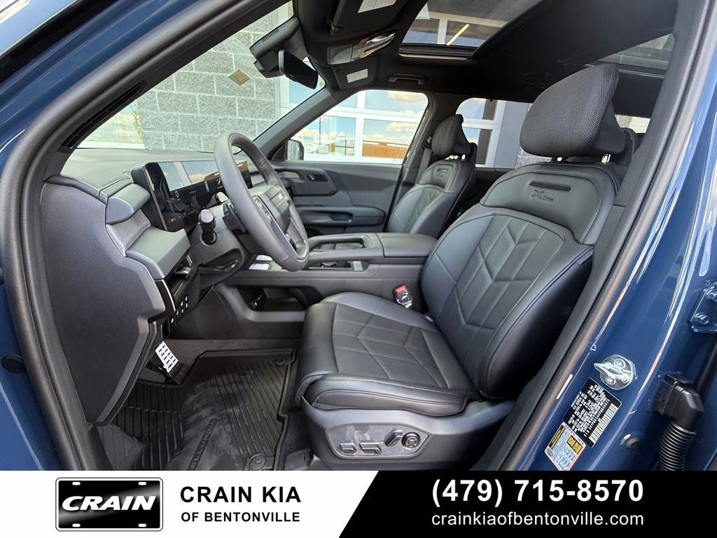 2027 Kia Telluride Hybrid X-Line SX