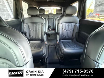2027 Kia Telluride Hybrid X-Line SX