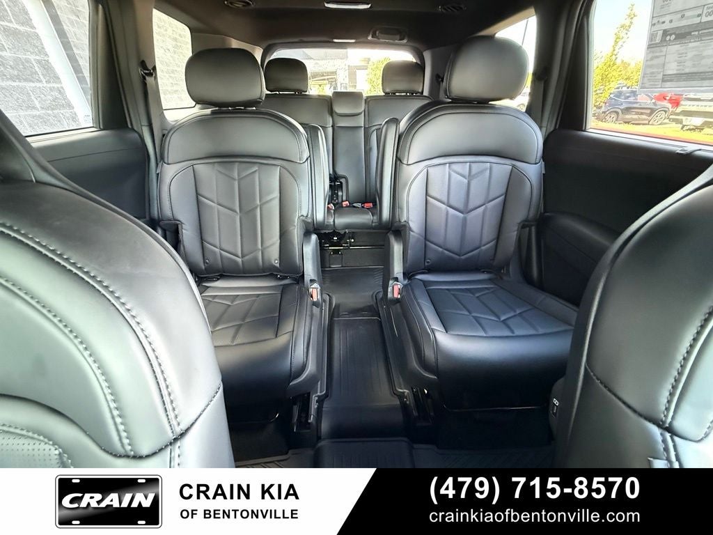 2027 Kia Telluride Hybrid X-Line SX