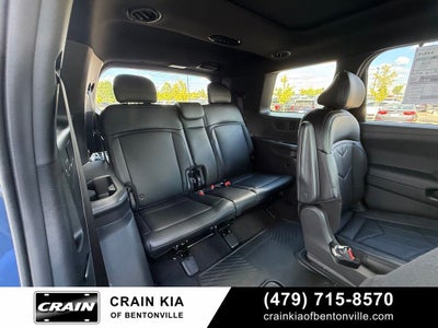 2027 Kia Telluride Hybrid X-Line SX