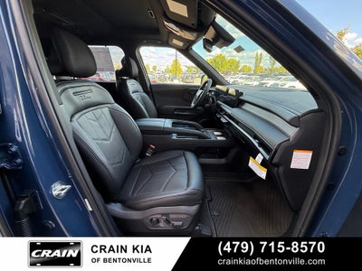2027 Kia Telluride Hybrid X-Line SX