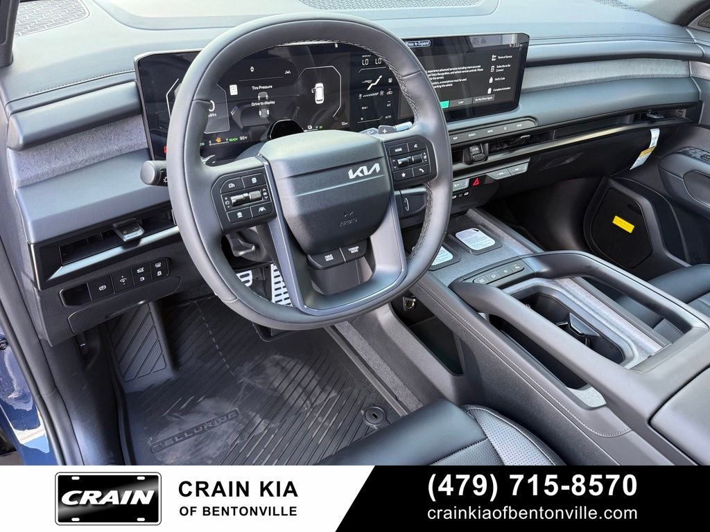 2027 Kia Telluride Hybrid X-Line SX