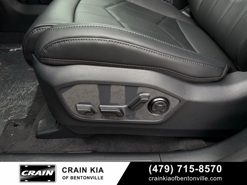 2027 Kia Telluride Hybrid X-Line SX - HYBRID!