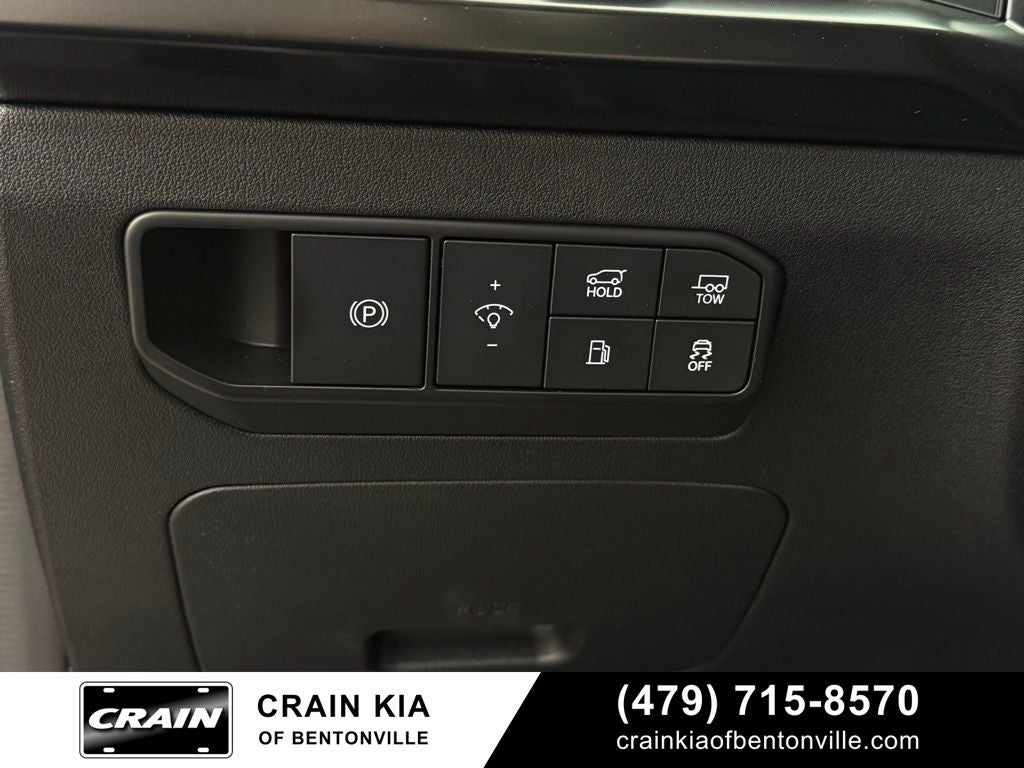 2027 Kia Telluride Hybrid X-Line SX - HYBRID!