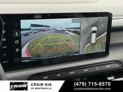 2027 Kia Telluride Hybrid X-Line SX - HYBRID!