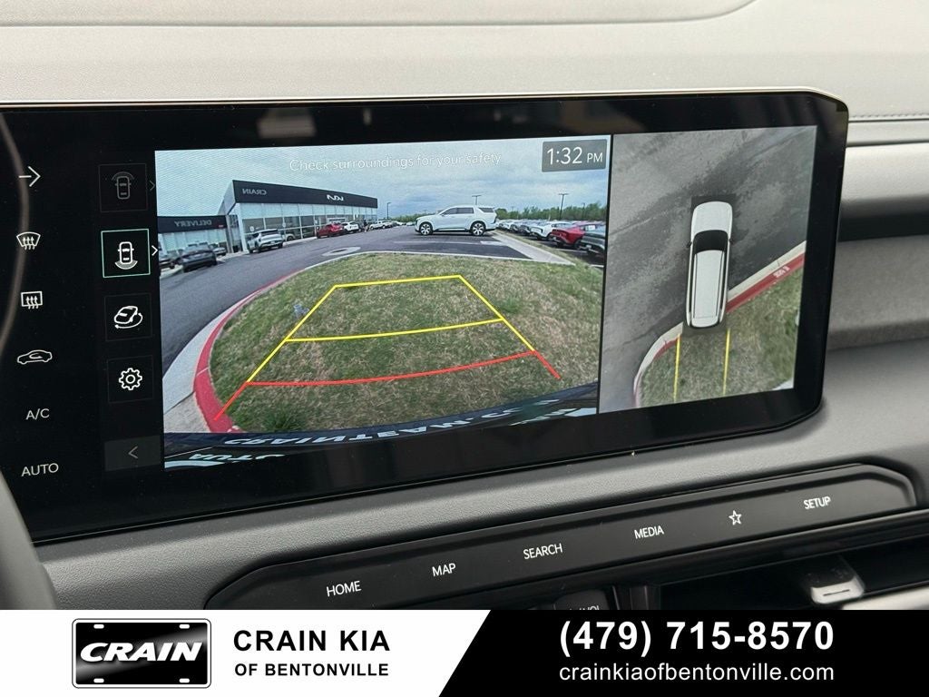 2027 Kia Telluride Hybrid X-Line SX - HYBRID!