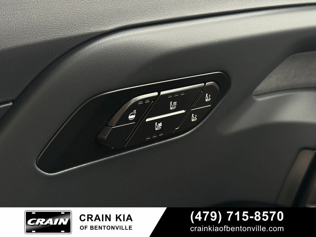 2027 Kia Telluride Hybrid X-Line SX - HYBRID!