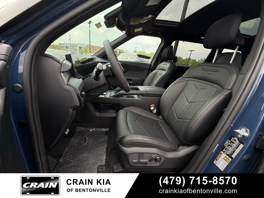 2027 Kia Telluride Hybrid X-Line SX - HYBRID!