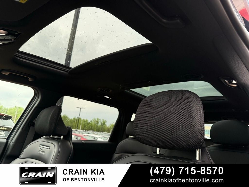 2027 Kia Telluride Hybrid X-Line SX - HYBRID!