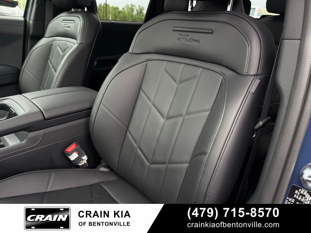 2027 Kia Telluride Hybrid X-Line SX - HYBRID!