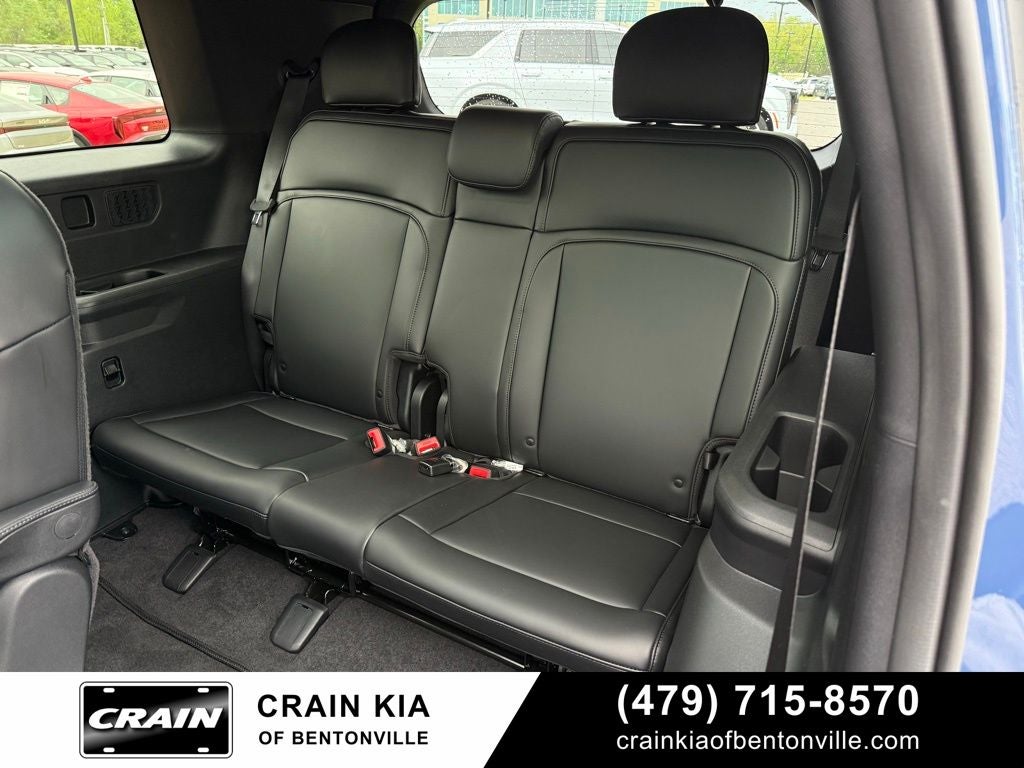 2027 Kia Telluride Hybrid X-Line SX - HYBRID!