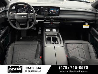 2027 Kia Telluride Hybrid X-Line SX - HYBRID!