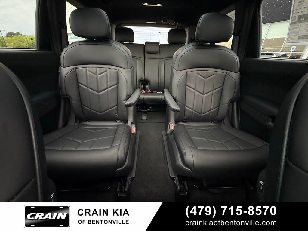 2027 Kia Telluride Hybrid X-Line SX - HYBRID!