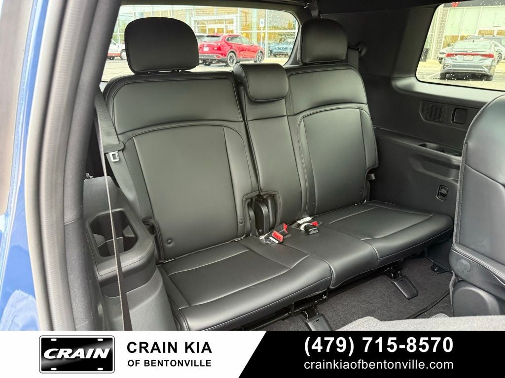 2027 Kia Telluride Hybrid X-Line SX - HYBRID!