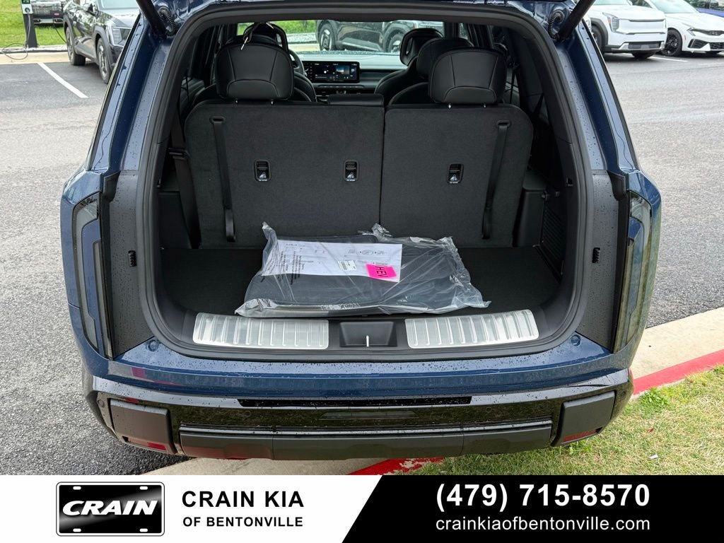 2027 Kia Telluride Hybrid X-Line SX - HYBRID!