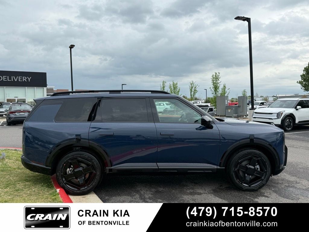2027 Kia Telluride Hybrid X-Line SX - HYBRID!