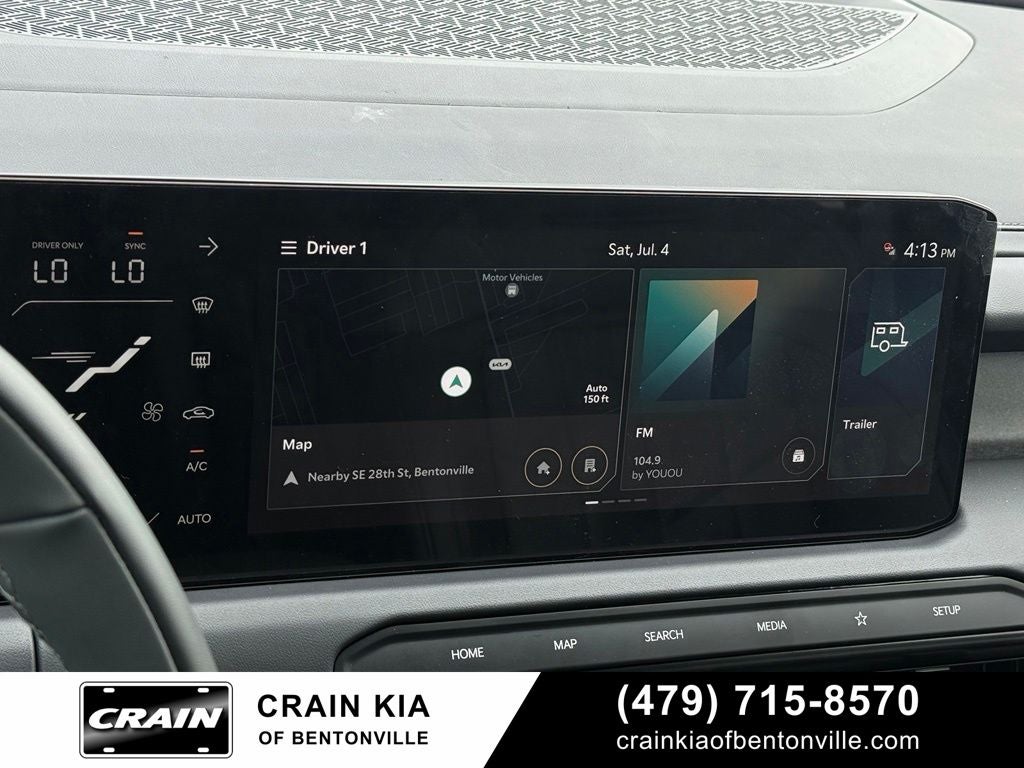 2027 Kia Telluride Hybrid X-Line SX - KIA CPO / AWD / SUNROOF