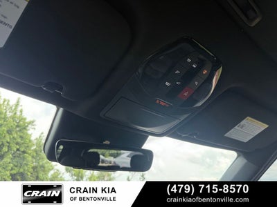 2027 Kia Telluride Hybrid X-Line SX - KIA CPO / AWD / SUNROOF