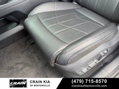 2027 Kia Telluride Hybrid X-Line SX - KIA CPO / AWD / SUNROOF