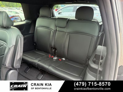 2027 Kia Telluride Hybrid X-Line SX - KIA CPO / AWD / SUNROOF