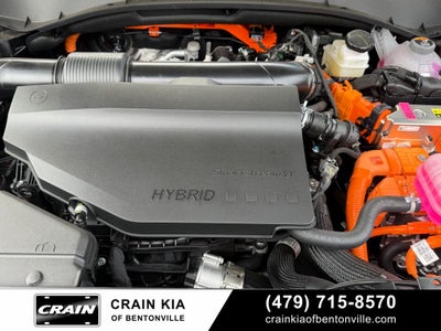 2027 Kia Telluride Hybrid X-Line SX - KIA CPO / AWD / SUNROOF