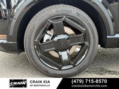 2027 Kia Telluride Hybrid X-Line SX - KIA CPO / AWD / SUNROOF