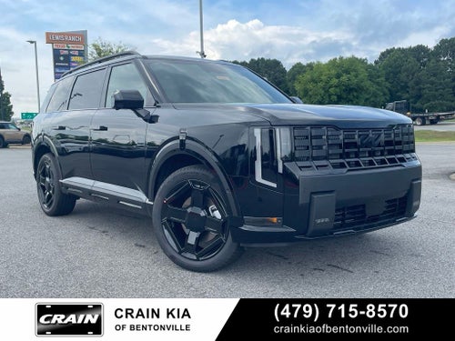 2027 Kia Telluride Hybrid X-Line SX