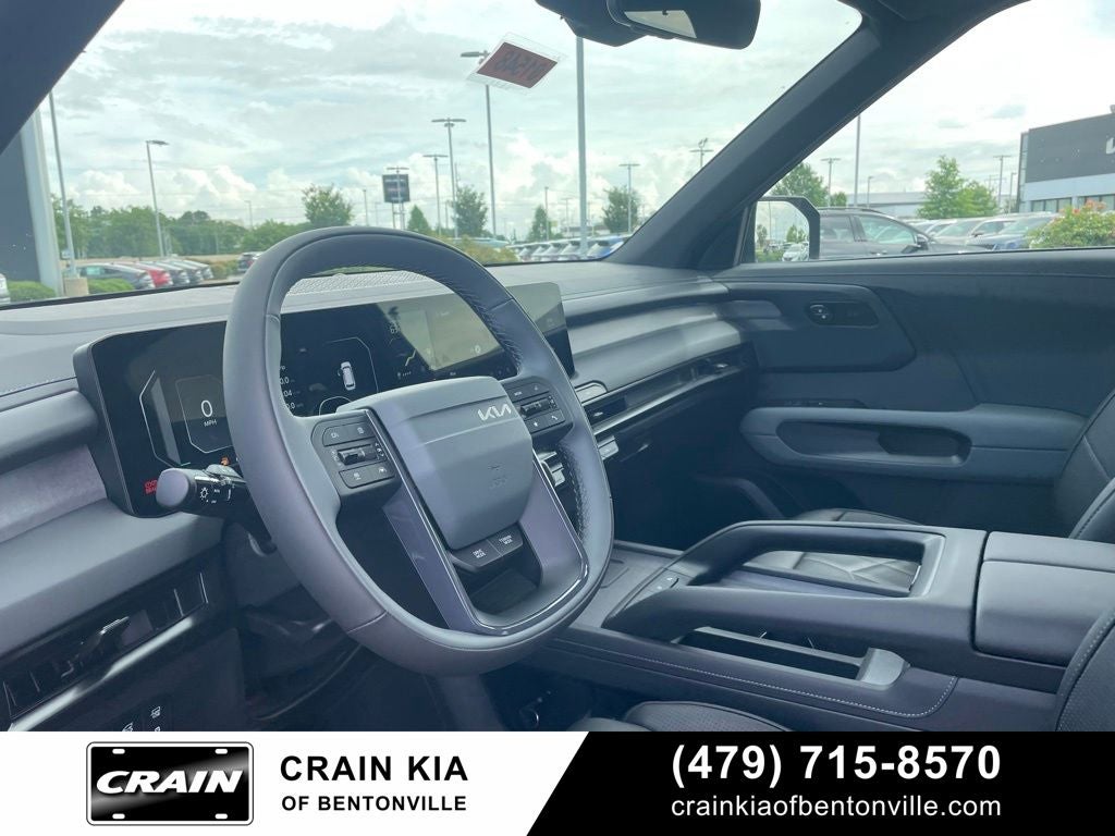 2027 Kia Telluride Hybrid X-Line SX
