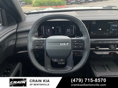 2027 Kia Telluride Hybrid X-Line SX