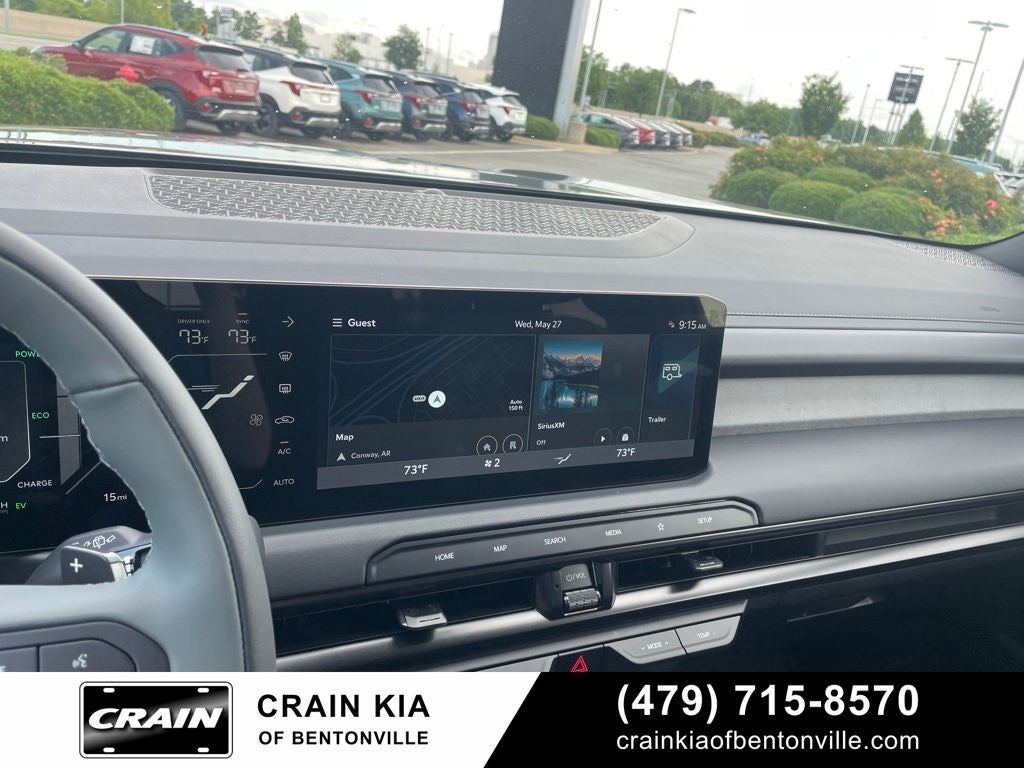 2027 Kia Telluride Hybrid X-Line SX